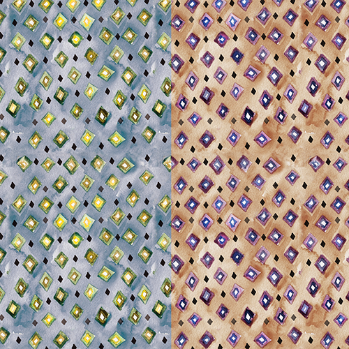 アクセサリー用テキスタイル