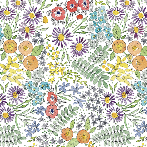 アクセサリー用テキスタイル